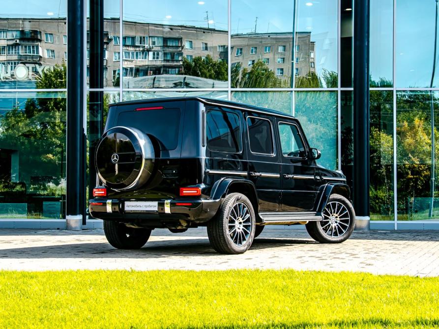 Mercedes-Benz G-Класс III (W463) Магнитогорск  - изображение 2