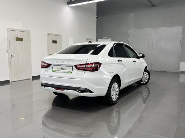 Lada (ВАЗ) Vesta I Рестайлинг (NG) с пробегом 2024 года, цена 1 150 000 рублей, 69845 км, седан, Автокод Объявления