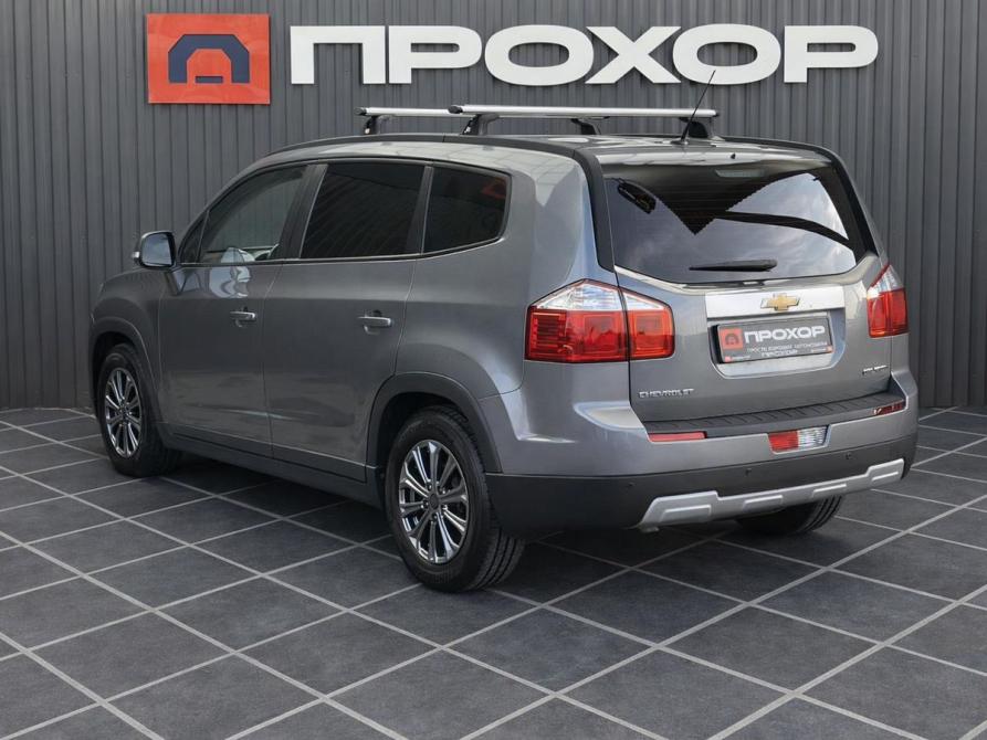 Chevrolet Orlando I Пермь  - изображение 36