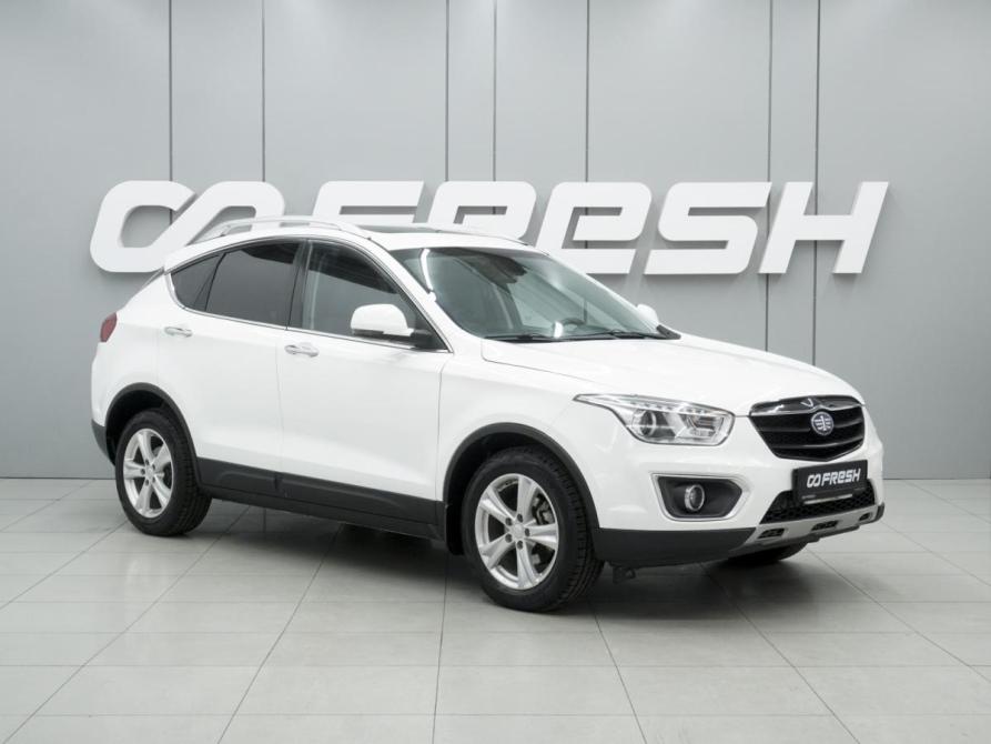 FAW Besturn X80 I Ростов-на-Дону  - изображение 1