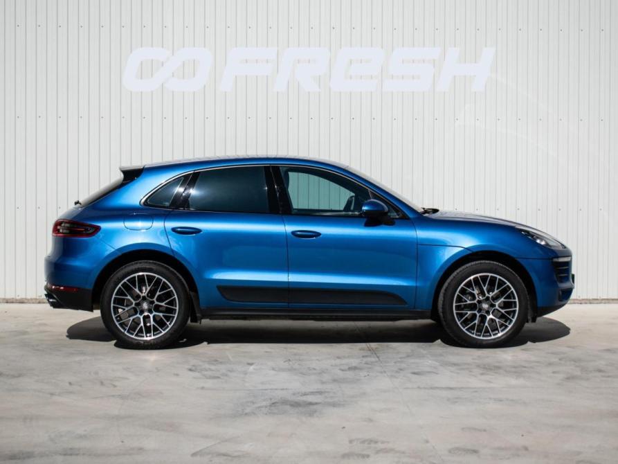 Porsche Macan I Краснодар  - изображение 5