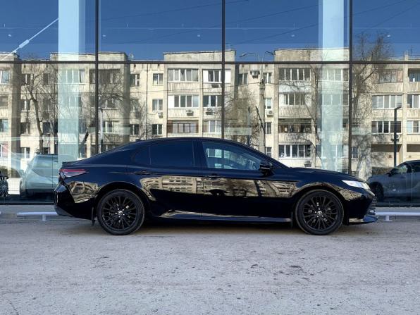 Toyota Camry VIII (XV70) с пробегом 2019 года, цена 2 858 000 рублей, 95145 км, седан, Автокод Объявления