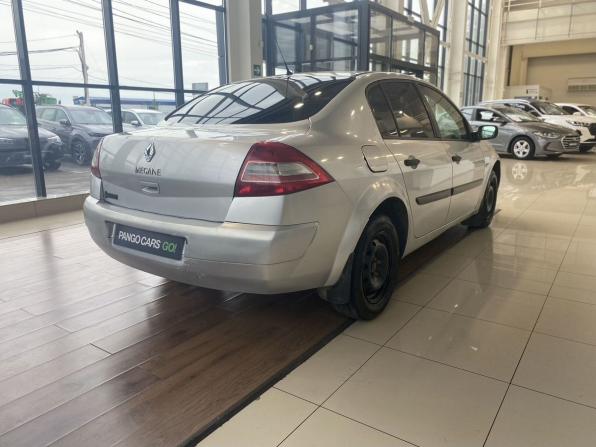 Renault Megane II Рестайлинг с пробегом 2008 года, цена 429 000 рублей, 250282 км, седан, Автокод Объявления