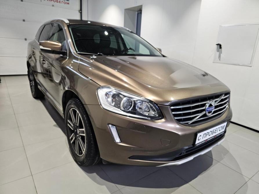 Volvo XC60 I Рестайлинг Москва  - изображение 3