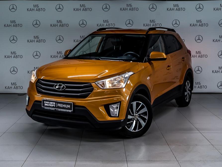 Hyundai Creta I Казань  - изображение 1
