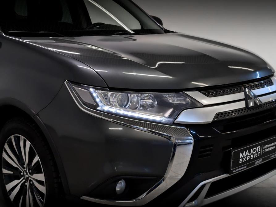 Mitsubishi Outlander III Рестайлинг 3 Москва  - изображение 25