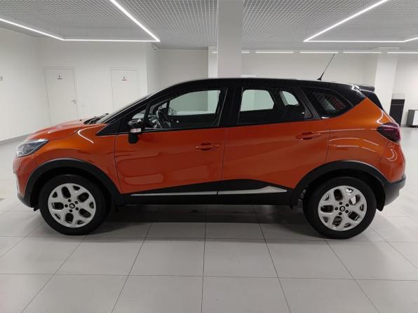 Renault Kaptur I с пробегом 2016 года, цена 1 697 000 рублей, 74819 км, внедорожник, Автокод Объявления