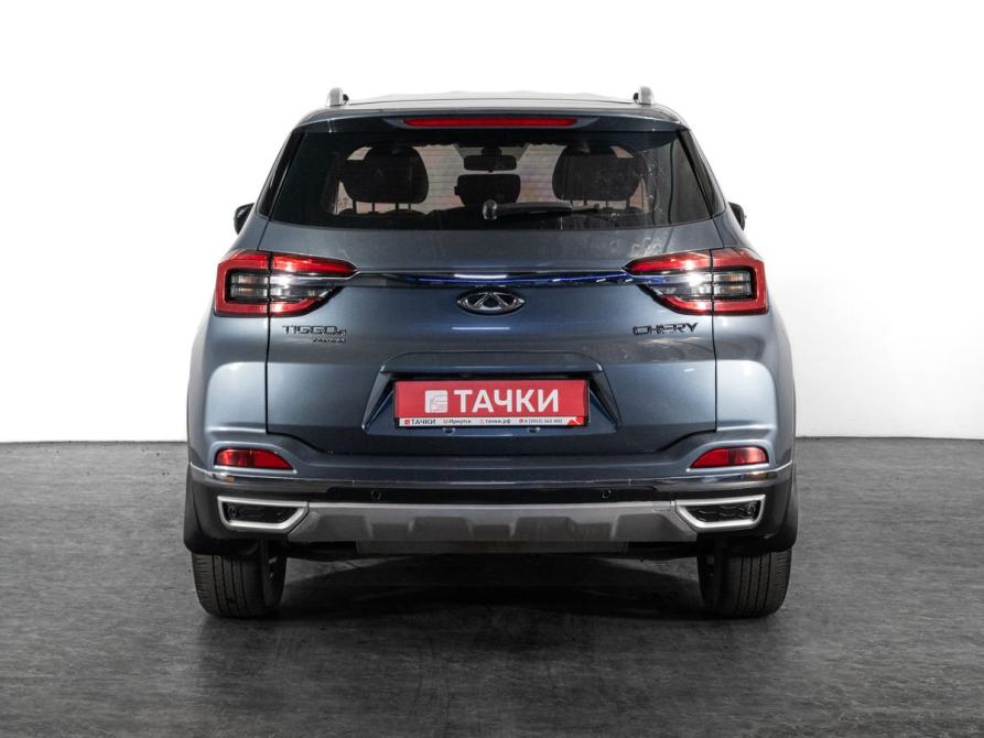 Chery Tiggo 4 I Рестайлинг Иркутск  - изображение 4