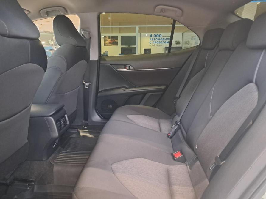 Toyota Camry VIII (XV70) Рестайлинг Казань  - изображение 15
