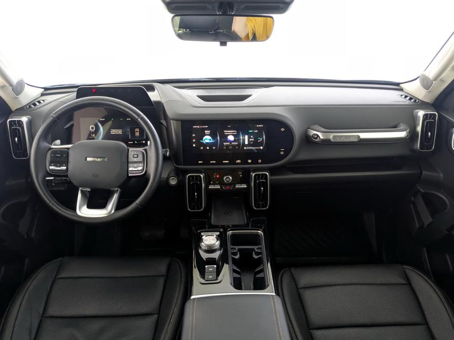 Haval Dargo Москва  - изображение 24