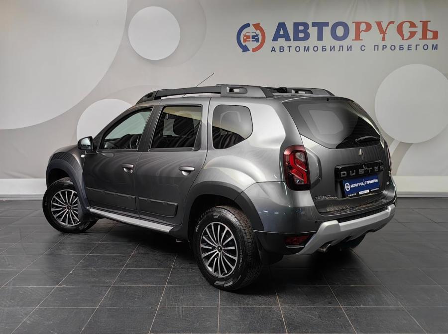 Renault Duster I Рестайлинг Москва  - изображение 2