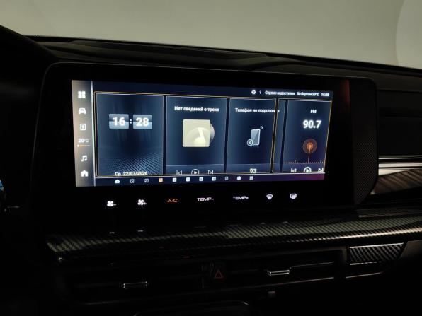 Haval H3 I с пробегом 2024 года, цена 2 333 000 рублей, 69790 км, внедорожник, Автокод Объявления