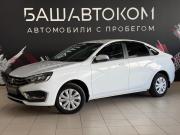 Lada (ВАЗ) Vesta I Рестайлинг (NG) Уфа  - изображение 18