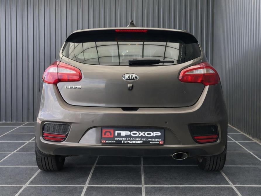 Kia Ceed II Рестайлинг Пермь  - изображение 31