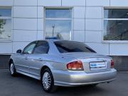 Hyundai Sonata IV (EF) Рестайлинг Москва  - изображение 27