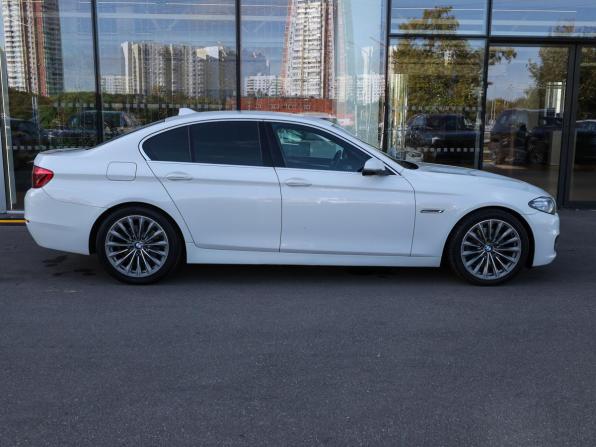BMW 5 серии VI (F10/F11/F07) Рестайлинг с пробегом 2013 года, цена 2 149 000 рублей, 127745 км, седан, Автокод Объявления