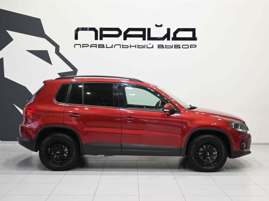 Volkswagen Tiguan I Рестайлинг Ростов-на-Дону  - изображение 7
