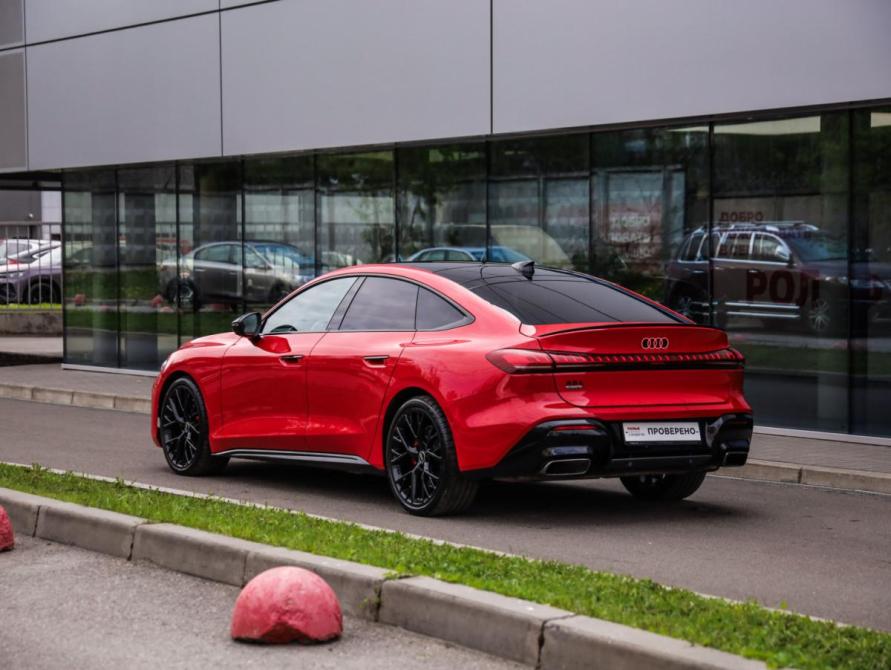 Audi A5 III (B10) Санкт-Петербург  - изображение 8