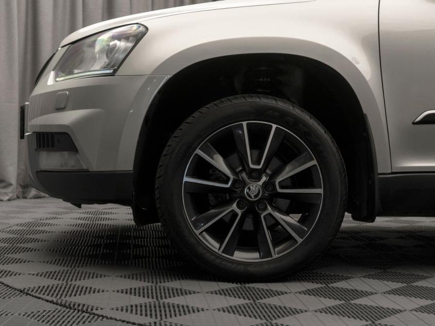 Skoda Yeti I Рестайлинг Москва  - изображение 22