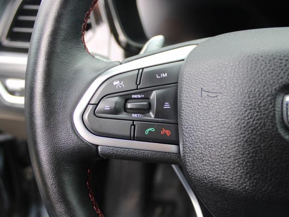 Geely Tugella I Рестайлинг с пробегом 2022 года, цена 2 829 000 рублей, 62878 км, внедорожник, Автокод Объявления