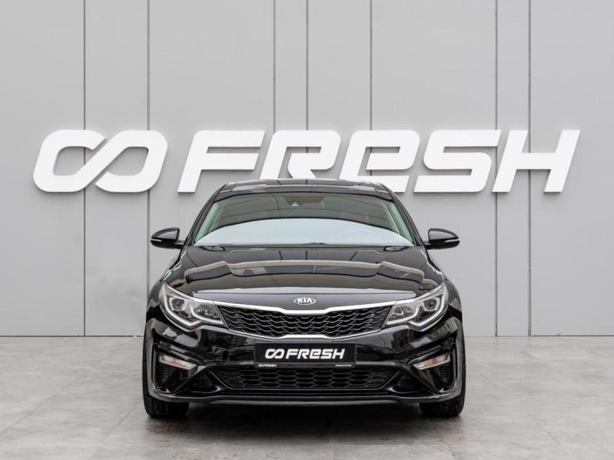 Kia Optima IV Рестайлинг Краснодар  - изображение 3