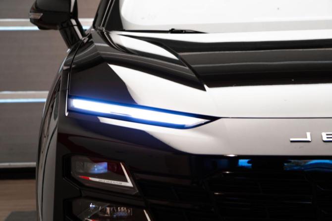 JETOUR Dashing I с пробегом 2024 года, цена 2 575 000 рублей, 19810 км, внедорожник, Автокод Объявления