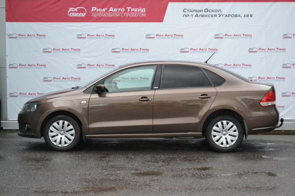 Volkswagen Polo V Старый Оскол  - изображение 5
