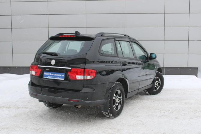 SsangYong Kyron I Рестайлинг с пробегом 2011 года, цена 754 000 рублей, 128524 км, внедорожник, Автокод Объявления