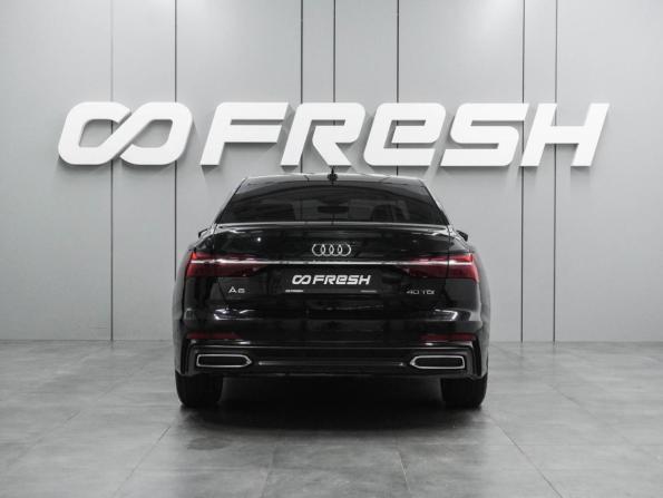 Audi A6 V (C8) с пробегом 2019 года, цена 4 240 000 рублей, 65016 км, седан, Автокод Объявления
