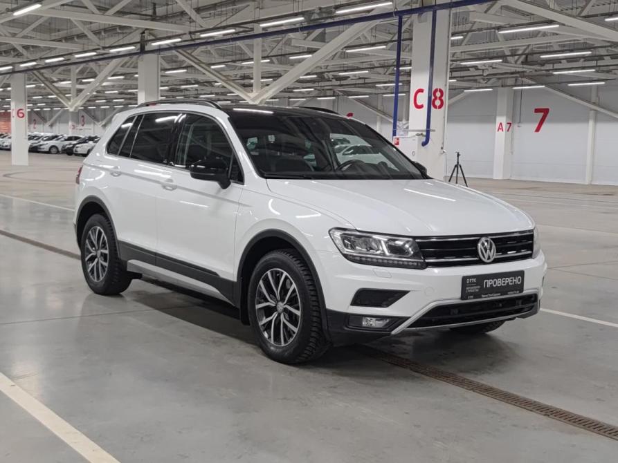 Volkswagen Tiguan II Казань  - изображение 3