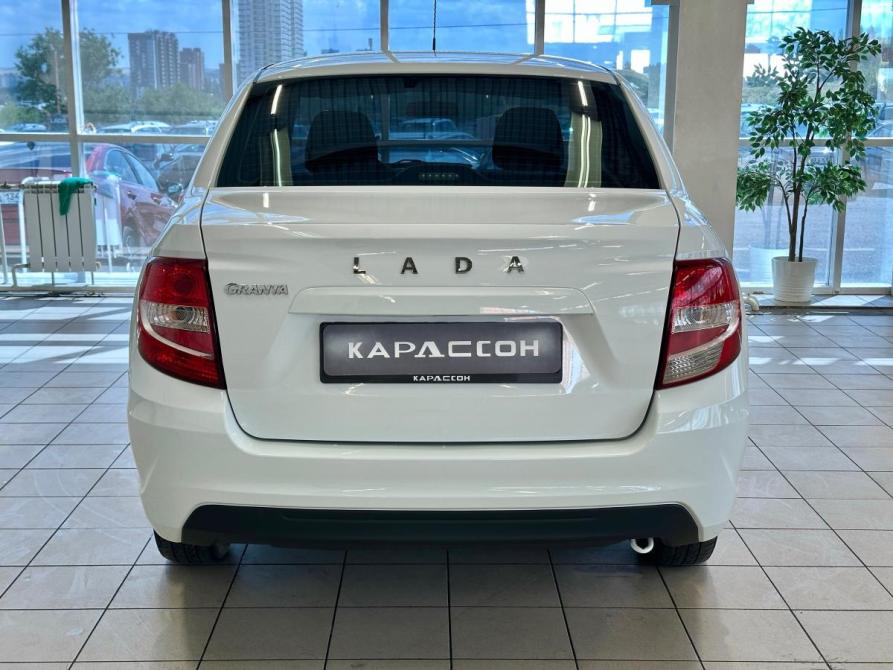 Lada (ВАЗ) Granta I Рестайлинг Волгоград  - изображение 4