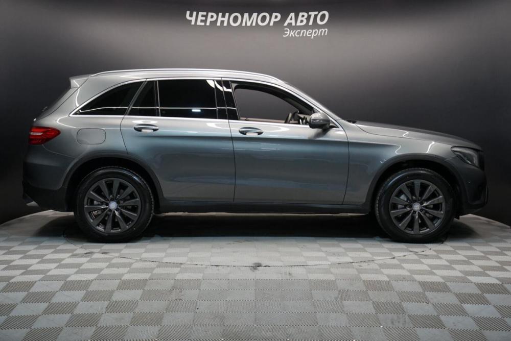 Mercedes-Benz GLC I (X253) Крым  - изображение 6
