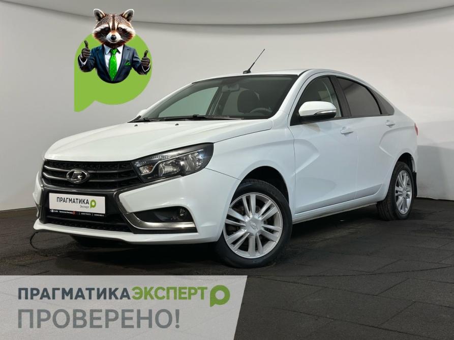 Lada (ВАЗ) Vesta I Великий Новгород  - изображение 1