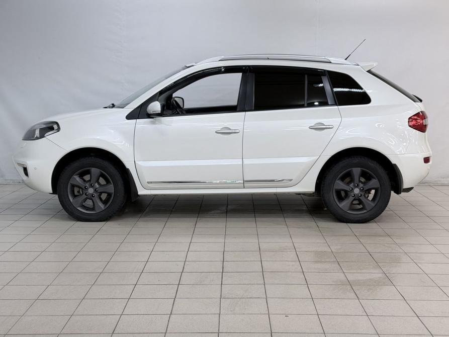 Renault Koleos I Рестайлинг 2 Воронеж  - изображение 8