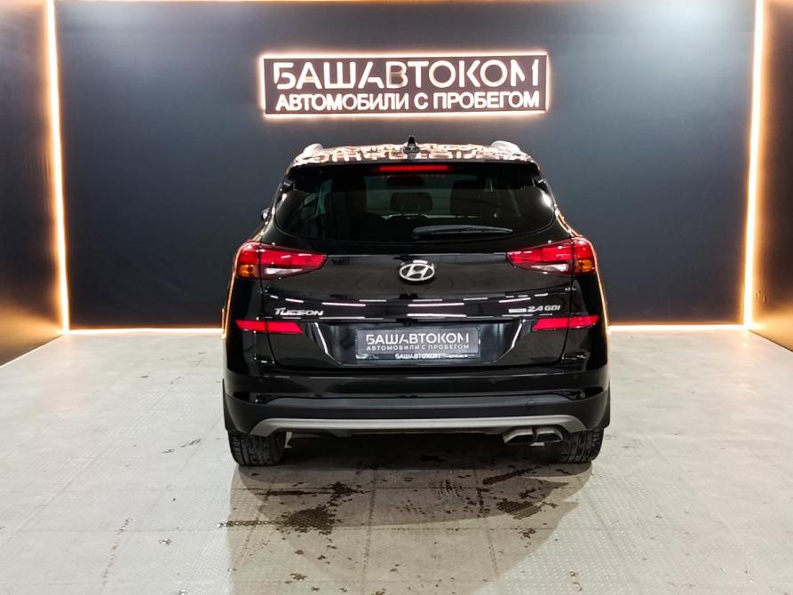Hyundai Tucson III Рестайлинг Уфа  - изображение 6
