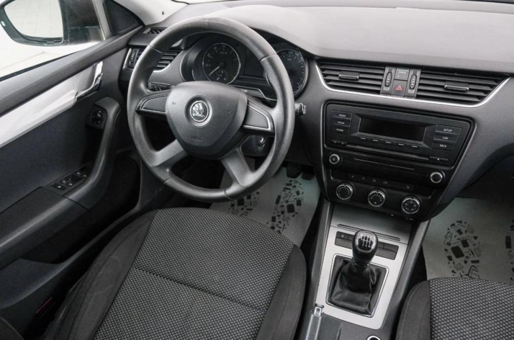 Skoda Octavia III (A7) Красноярск  - изображение 10