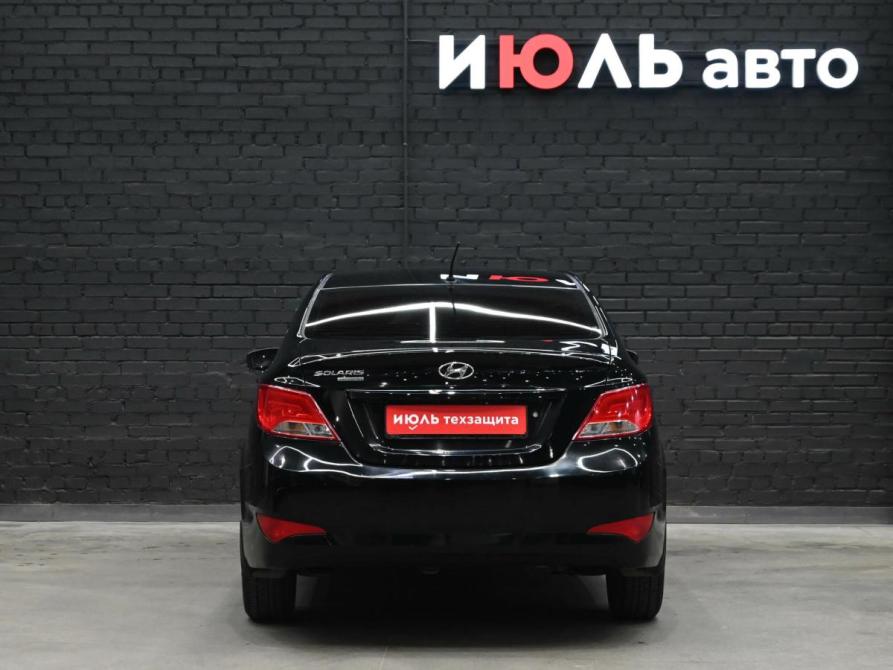 Hyundai Solaris I Рестайлинг Екатеринбург  - изображение 5