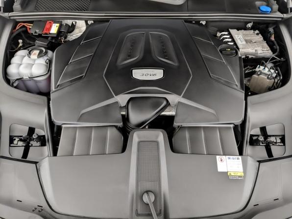 Porsche Cayenne III с пробегом 2019 года, цена 7 302 500 рублей, 33300 км, внедорожник, Автокод Объявления