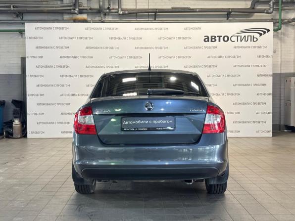 Skoda Rapid I с пробегом 2014 года, цена 799 000 рублей, 170000 км, лифтбек, Автокод Объявления