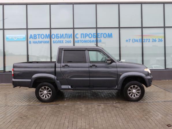 УАЗ Пикап I Рестайлинг 2 с пробегом 2023 года, цена 1 529 000 рублей, 14906 км, offers.body_type.unknown, Автокод Объявления