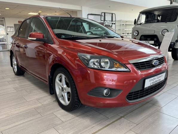 Ford Focus II Рестайлинг с пробегом 2010 года, цена 625 000 рублей, 138670 км, седан, Автокод Объявления