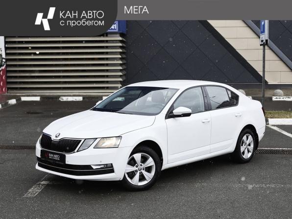 Skoda Octavia III (A7) Рестайлинг с пробегом 2019 года, цена 1 887 000 рублей, 123997 км, лифтбек, Автокод Объявления