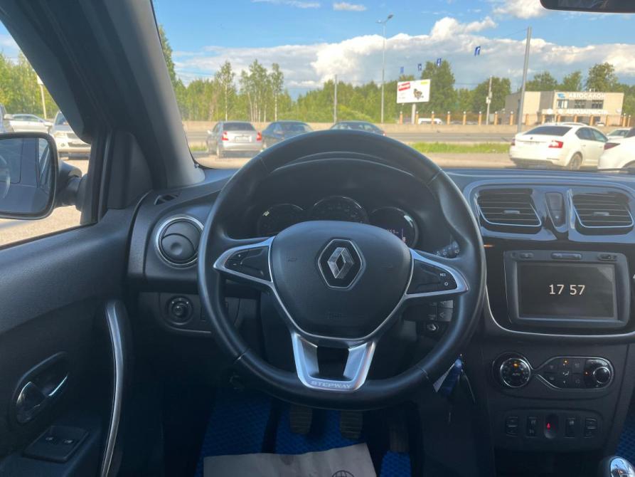 Renault Sandero II Рестайлинг Пермь  - изображение 19