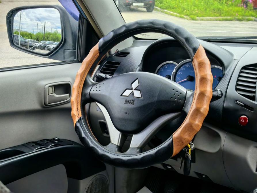 Mitsubishi L200 IV Мурманск  - изображение 11