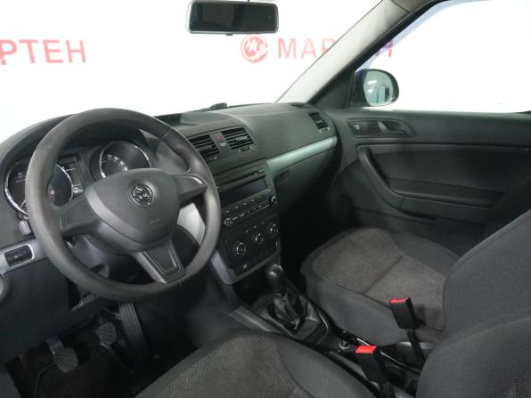 Skoda Yeti I Рестайлинг с пробегом 2014 года, цена 948 000 рублей, 107667 км, внедорожник, Автокод Объявления