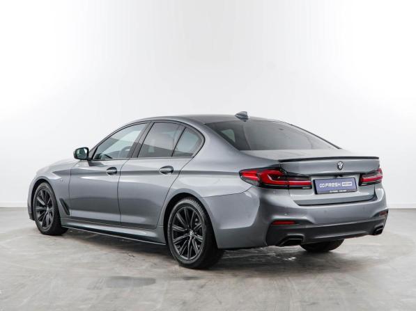 BMW 5 серии VII (G30/G31/G38) с пробегом 2019 года, цена 4 197 077 рублей, 103345 км, седан, Автокод Объявления