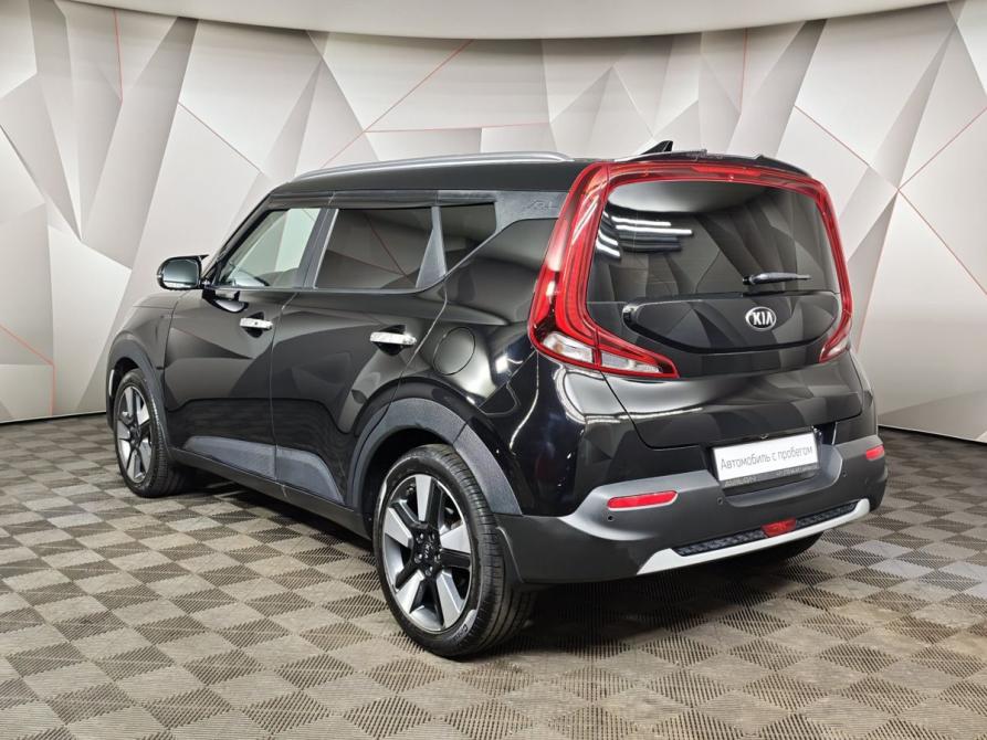 Kia Soul III Москва  - изображение 4