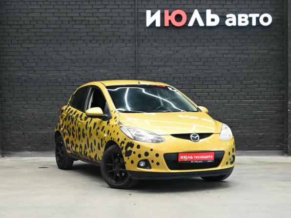 Mazda 2 II (DE) с пробегом 2008 года, цена 490 000 рублей, 402677 км, хэтчбек, Автокод Объявления