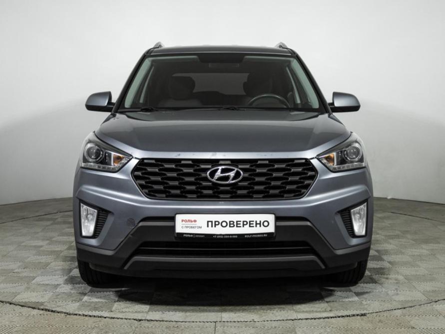 Hyundai Creta I Рестайлинг Санкт-Петербург  - изображение 2