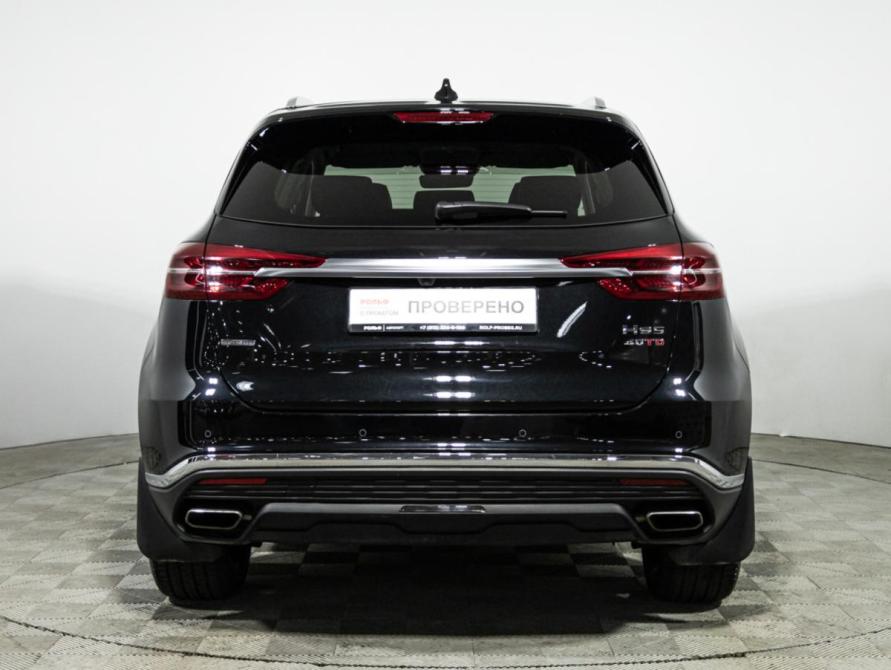Hongqi HS5 I Санкт-Петербург  - изображение 7